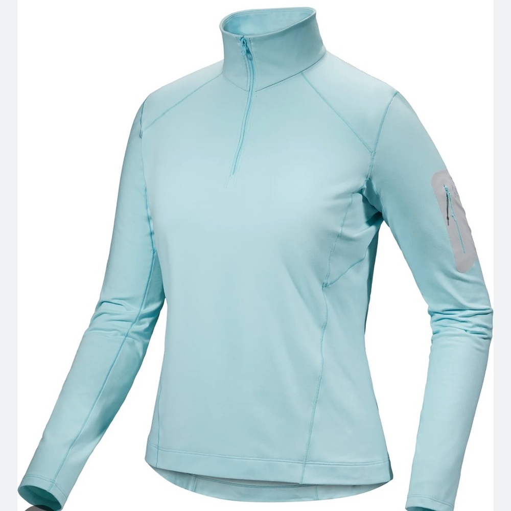 Arc’teryx Rho Zip Neck
